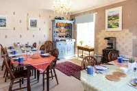 Argyle Guest House - Breakfast