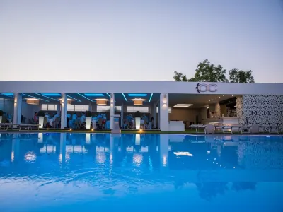 Hotel Giulia Ocean Club Hotel a Qualiano