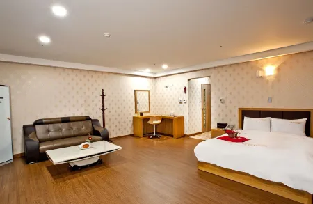 Geoje Ocean Hotel Отели в г. Кодже