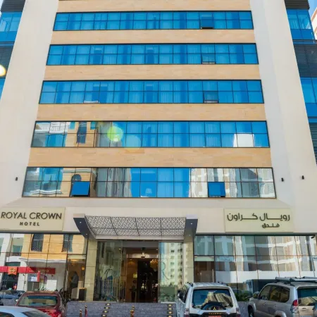 Royal Crown Hotel