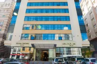 Royal Crown Hotel Các khách sạn ở Muscat