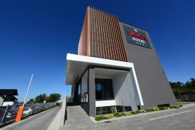 Hotel Faros Gdansk Airport