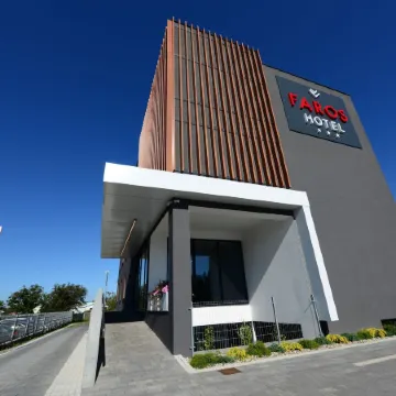 Hotel Faros Gdansk Airport