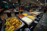 Hotel Golden Park Sorocaba & Convenções - by Nacional Inn - breakfast