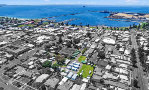 Portland Holiday Village