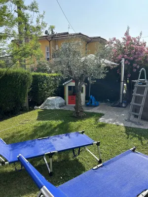 加爾達日與月民宿