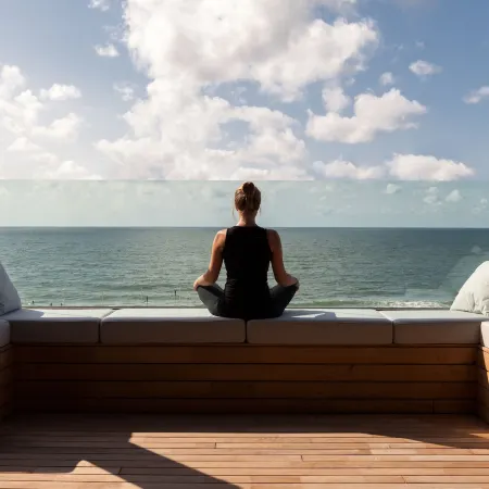 Wyn. Strandhotel Sylt