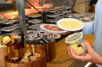 Landhotel Schnuck - Frühstück