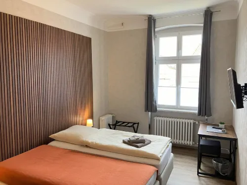 Hotel Ratsstuben Kalbe Hotels in Altmarkkreis Salzwedel