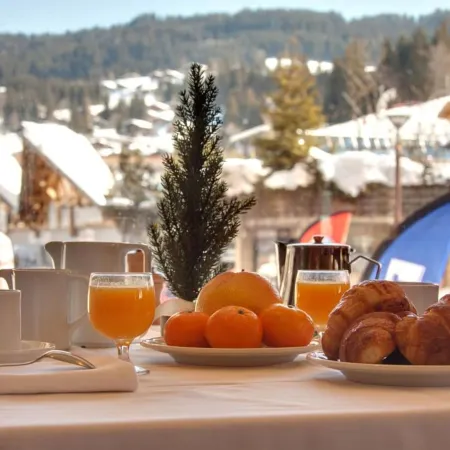 Chalet-Hôtel la Marmotte, la Tapiaz & Spa, the Originals Relais