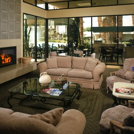 Desert Isle of Palm Springs