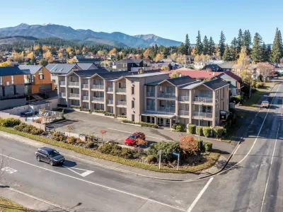 Clear Ridge Apartments Hotels in Hanmer Springs