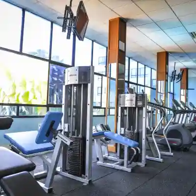 Merica Hotel Fitness & Recreational Facilities