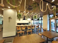 Green Rich Hotel Yonago Ekimae (Artificial Hot Spring Futamata Yunohana) - servizio colazione