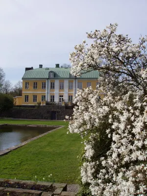 Wapnö Gårdshotell - 3-stjärniga