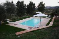 Azienda Agraria Montelujano - Pools