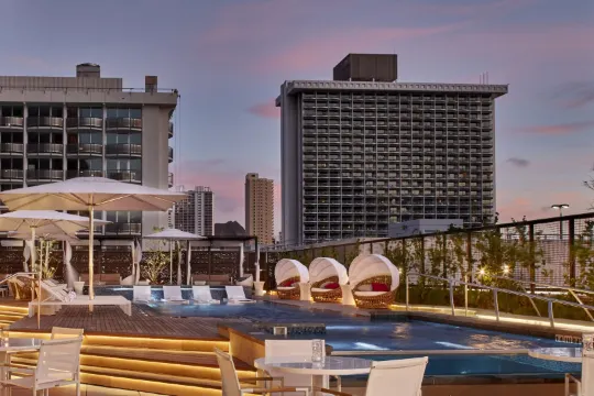 Hyatt Centric Waikiki Beach