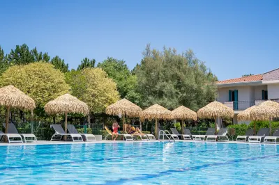 Summer Time Family Resort Hotels in der Nähe von Villa De Buoi, Bottari