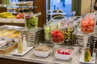 Hotel Polonia Palace - sarapan