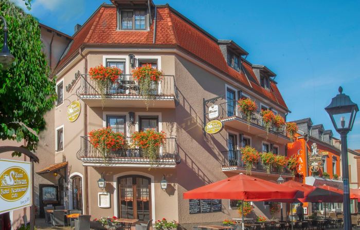 Hotel Restaurant Zum Schwan