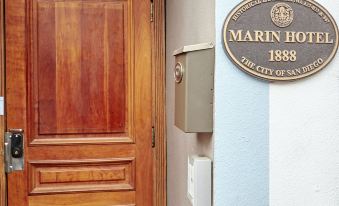 Kasa Gaslamp Quarter San Diego