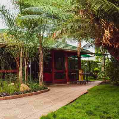Chabanga Lodge Hotel Exterior