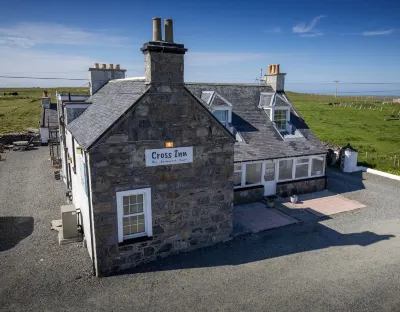 Cross Inn Hotels in 