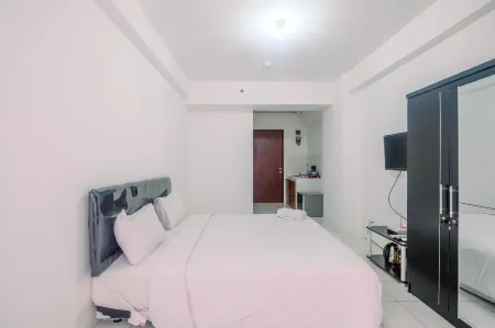 Beautiful Studio at Gunung Putri Square Apartment