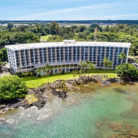 Hilo Hawaiian Hotel, Trademark Collection by Wyndham