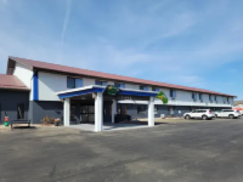 Quality Inn Hotels in 