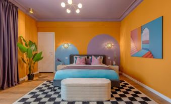 Wes Anderson in Bucharest