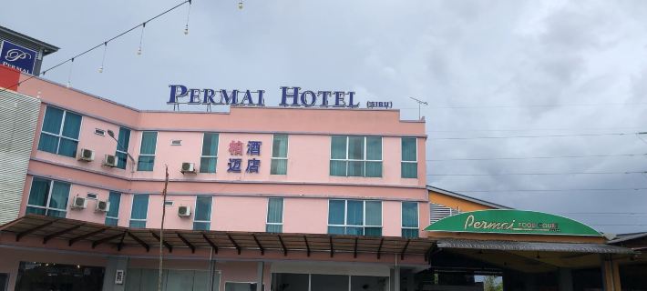 Permai Hotel Hôtels à&nbsp;: Sibu