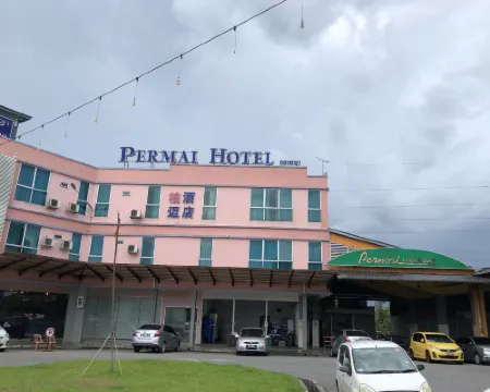 Permai Hotel Hotels in Sibu