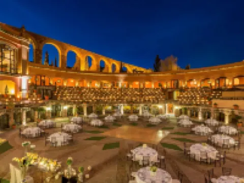 Quinta Real Zacatecas Hoteles en Zacatecas