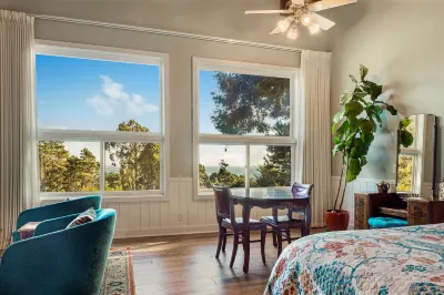 Rendezvous Mendocino Hotels in Point Arena