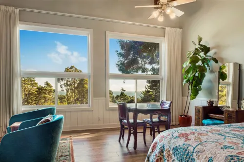 Rendezvous Mendocino Hotels in Point Arena