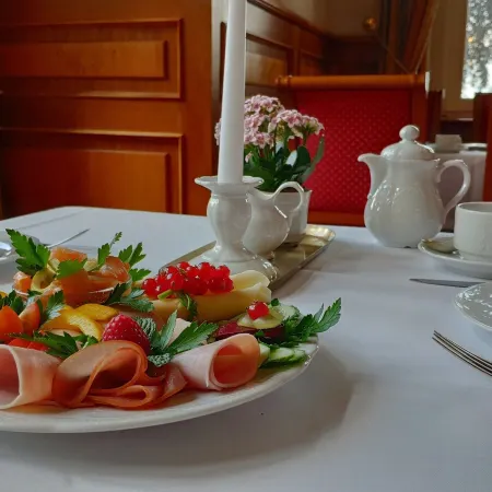 Hotel Erbprinzenpalais