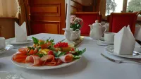Hotel Erbprinzenpalais - breakfast