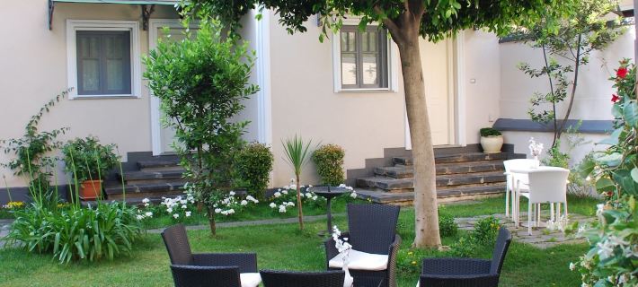 Villa Vittoria Tropea B&B Hotels in Tropea