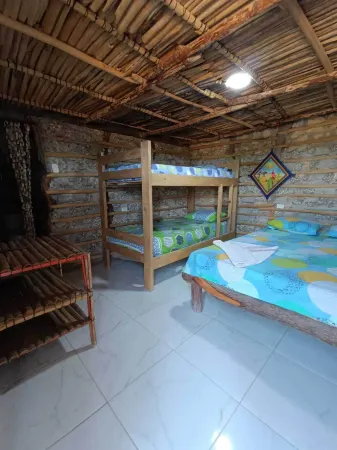 Del Mar Vendra Отели в г. Manaure