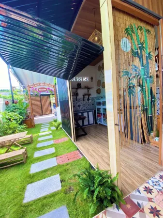 Sea-breeze homestay Отели рядом со станцией Phan Thiet Railway Station