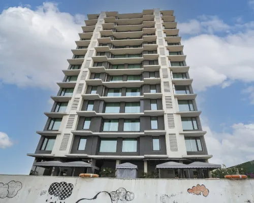 Ramee Techome Hotels near Bandra Train Station