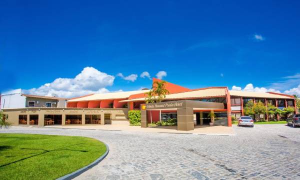 Monte Pascoal Praia Hotel