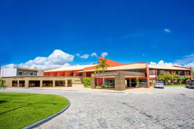 Monte Pascoal Praia Hotel Hotels near Porto Seguro