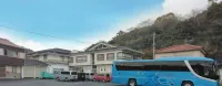 出雲の旅館 ヴィラいづもや - 駐車場