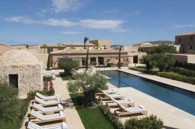 Can Ferrereta Hotel dekat Ses talaies De Can Jordi