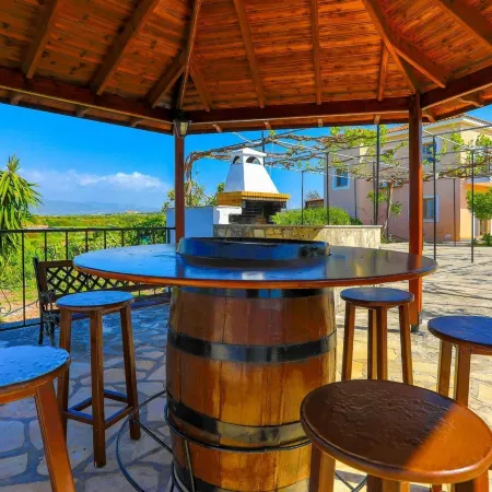 Villa Athina Finiki