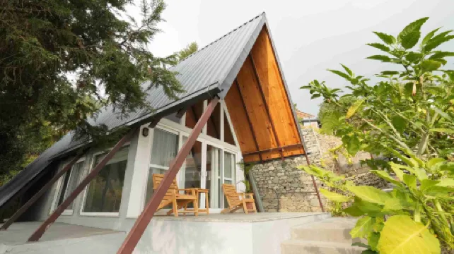 Amã Stays & Trails Godhuli Timur, Naukuchiatal