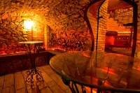 Zuckmann Villa - bar