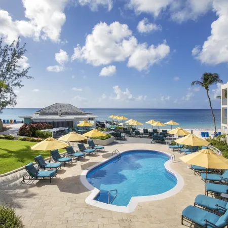 Luxury Collection at Sea Breeze Beach House by Ocean Hotels